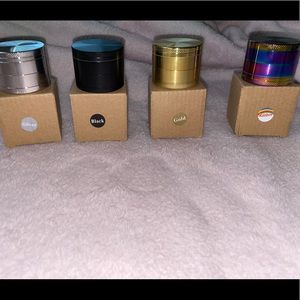 grinders for herbs
